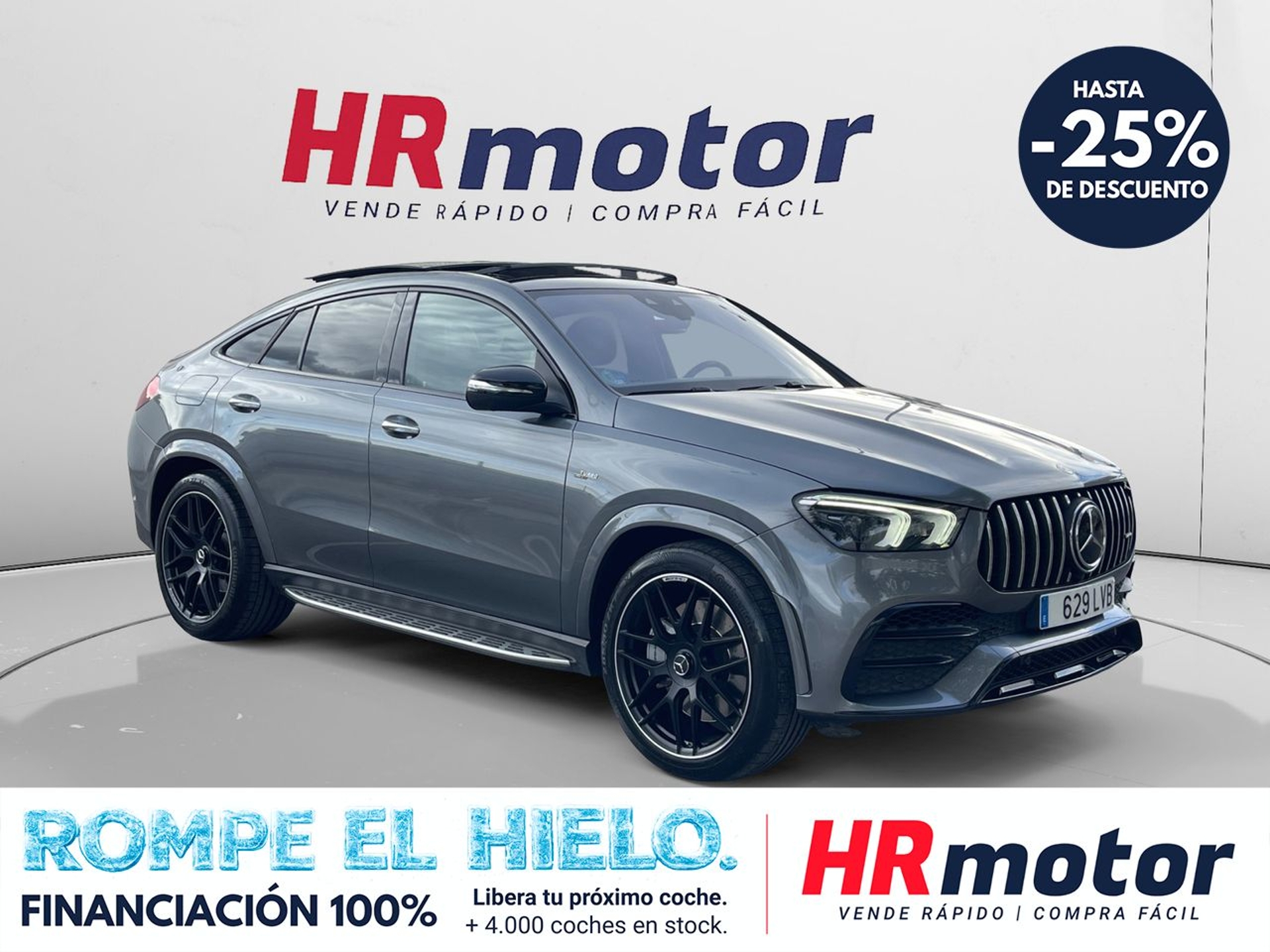 Imagen de MERCEDES Clase GLE