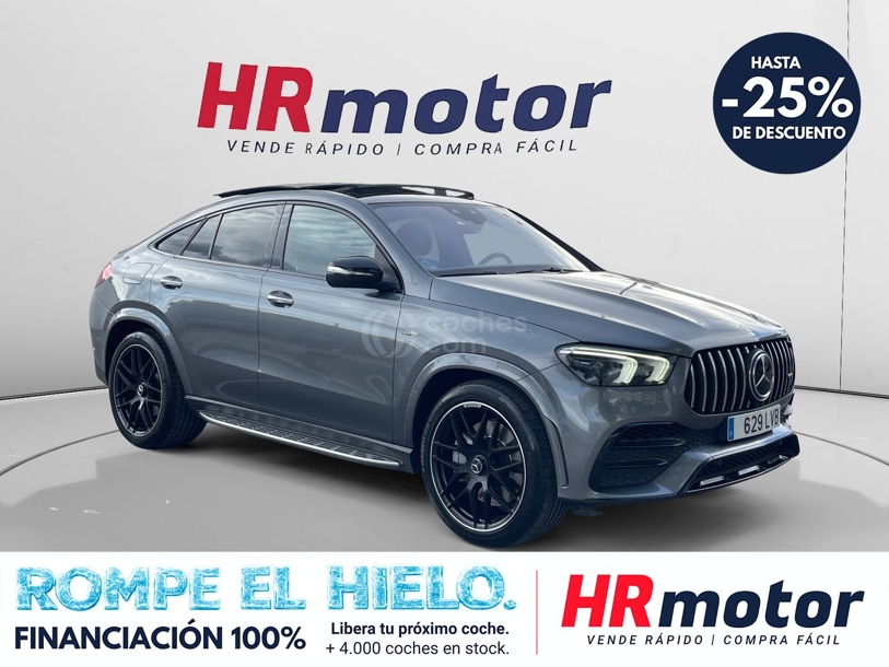 Foto del MERCEDES Clase GLE GLE Coupé 63 AMG S 4Matic Aut.