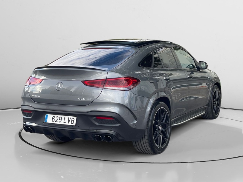 Foto del MERCEDES Clase GLE GLE Coupé 63 AMG S 4Matic Aut.