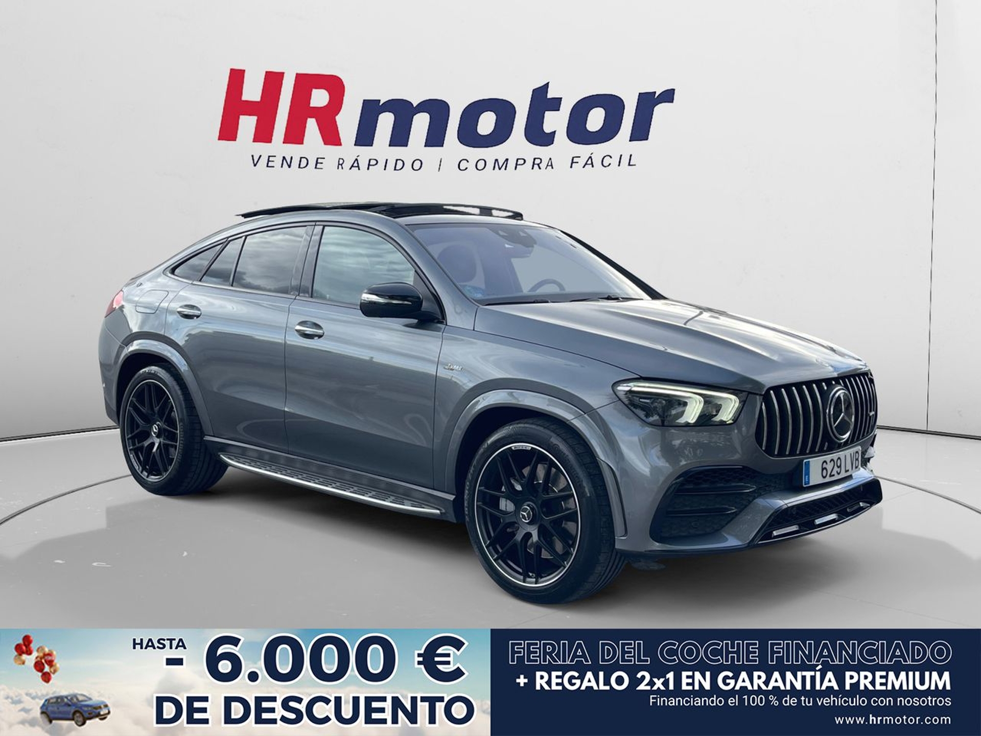 Imagen de MERCEDES Clase GLE