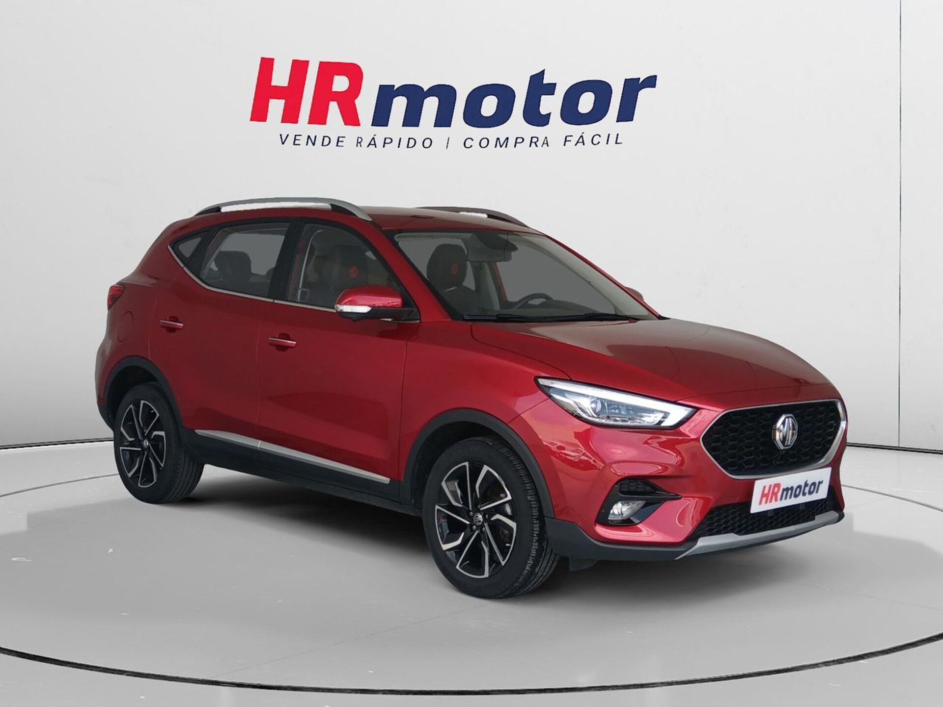 Imagen de MG ZS