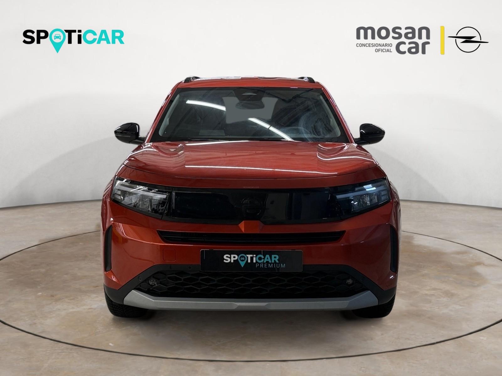 Foto del OPEL Frontera 1.2T XHT Hybrid eDCT6 S-S GS 110