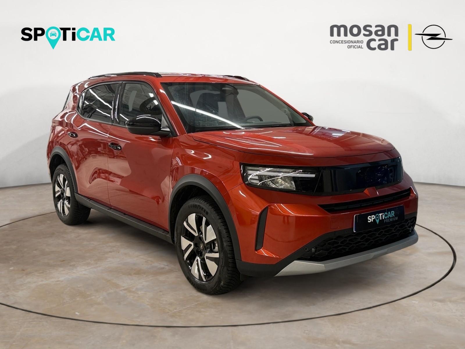 Foto del OPEL Frontera 1.2T XHT Hybrid eDCT6 S-S GS 110