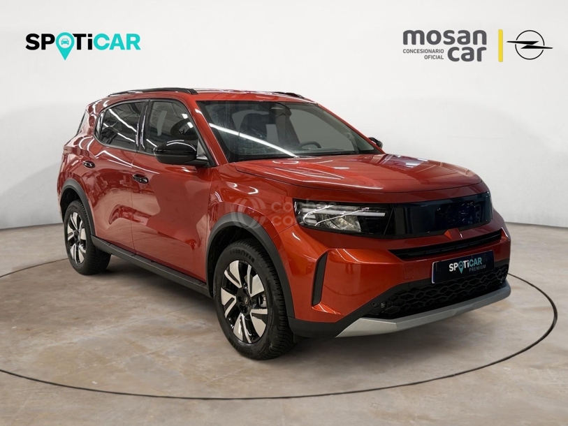 Foto del OPEL Frontera 1.2T XHT Hybrid eDCT6 S-S GS 110