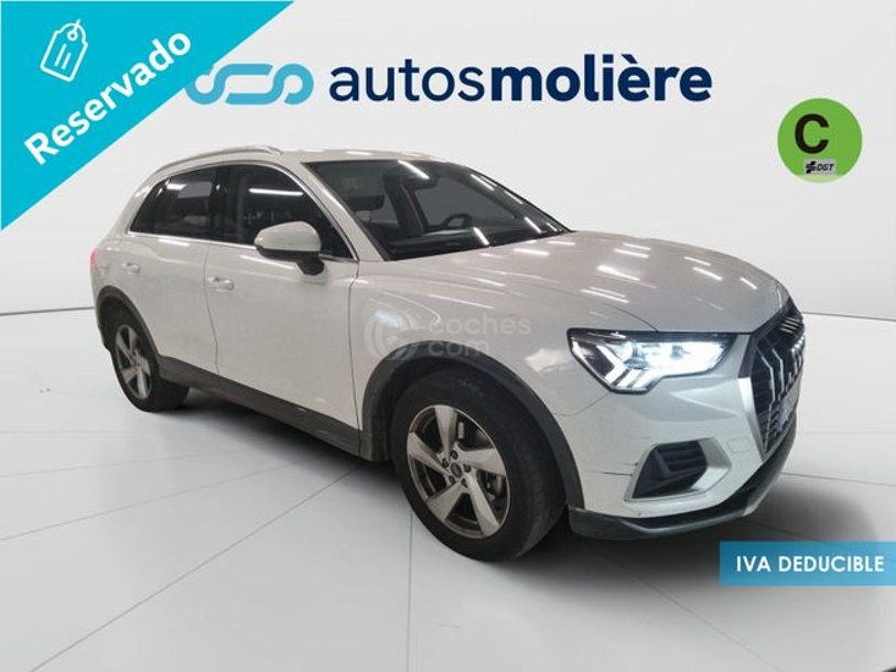Foto del AUDI Q3 35 TDI 110kW
