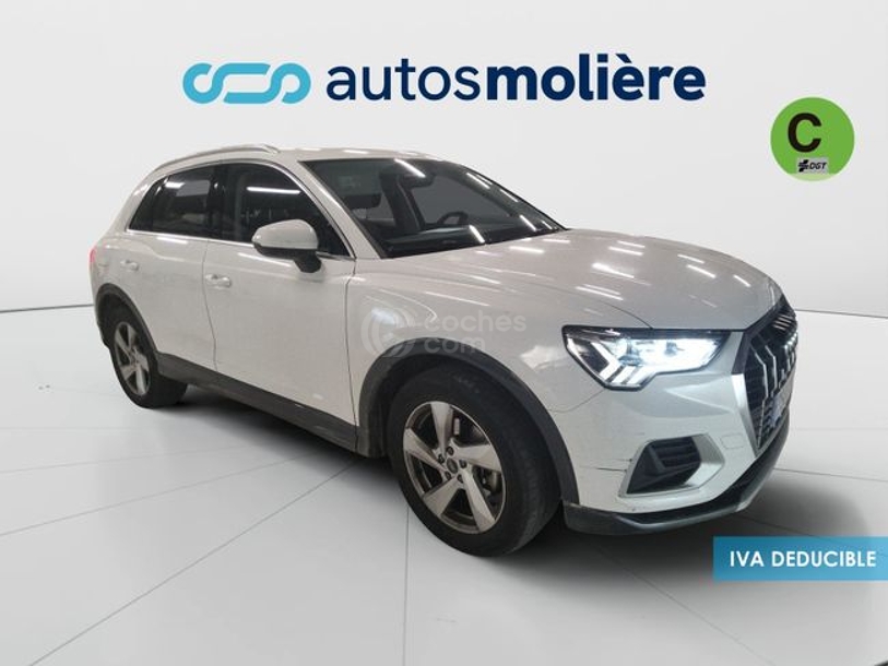 Foto del AUDI Q3 35 TDI 110kW