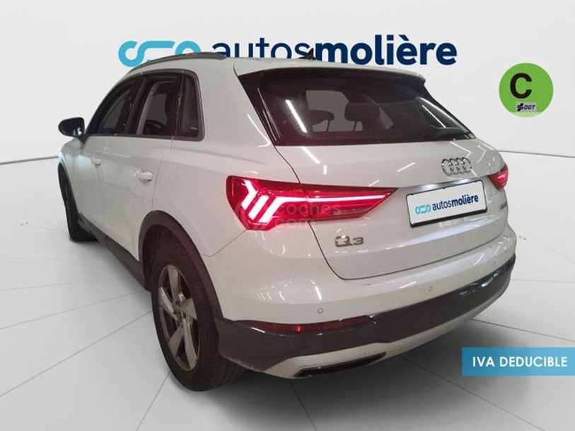Foto del AUDI Q3 35 TDI 110kW