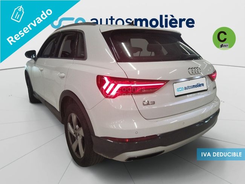 Foto del AUDI Q3 35 TDI 110kW