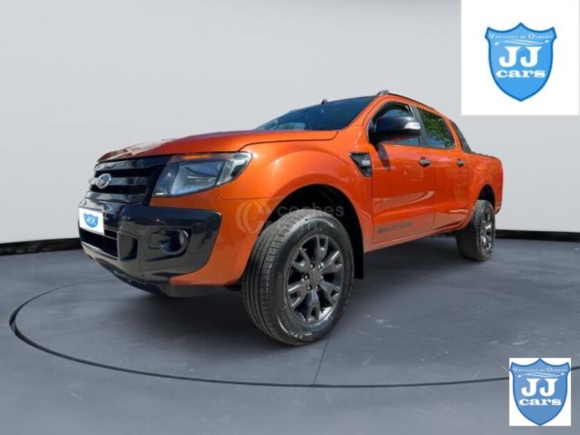 Foto del FORD Ranger 3.2TDCI DCb. Wildtrak 4x4 Aut.