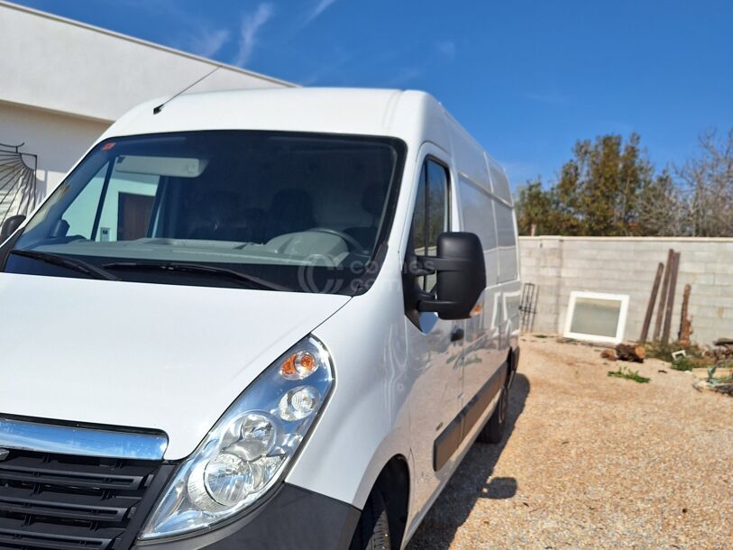 Foto del OPEL Movano Fg. 2.3CDTI 110 L2H2 3500 E5+