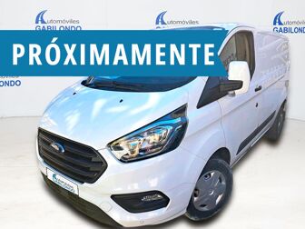 Imagen de FORD Transit Custom FT 280 L1 Van Ambiente EcoBlue Hybrid 130