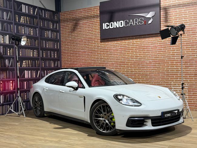 PORSCHE Panamera (4E-Hybrid) en Murcia
