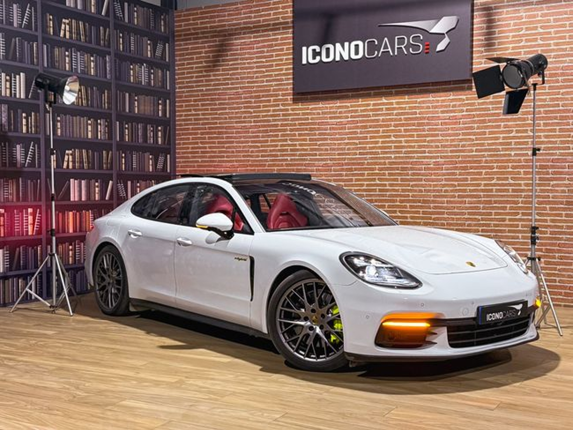 Imagen de PORSCHE Panamera