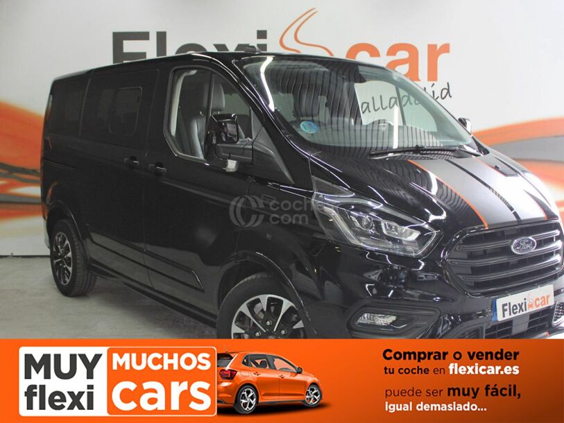 Foto del FORD Transit Custom FT 290 L1 Van Sport 185