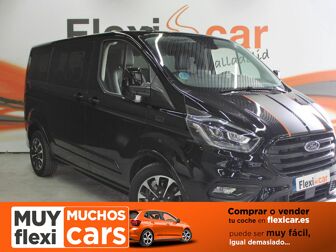 Imagen de FORD Transit Custom FT 290 L1 Van Sport 185