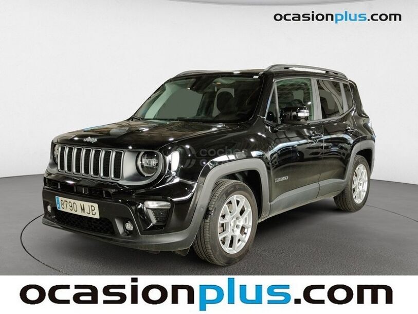 Foto del JEEP Renegade 1.3 PHEV Limited 4x4 Aut. 190