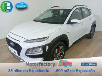 Imagen de HYUNDAI Kona HEV 1.6 GDI DT Klass