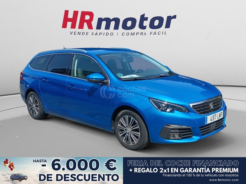 Foto del PEUGEOT 308 1.2 PureTech S&S Allure 130