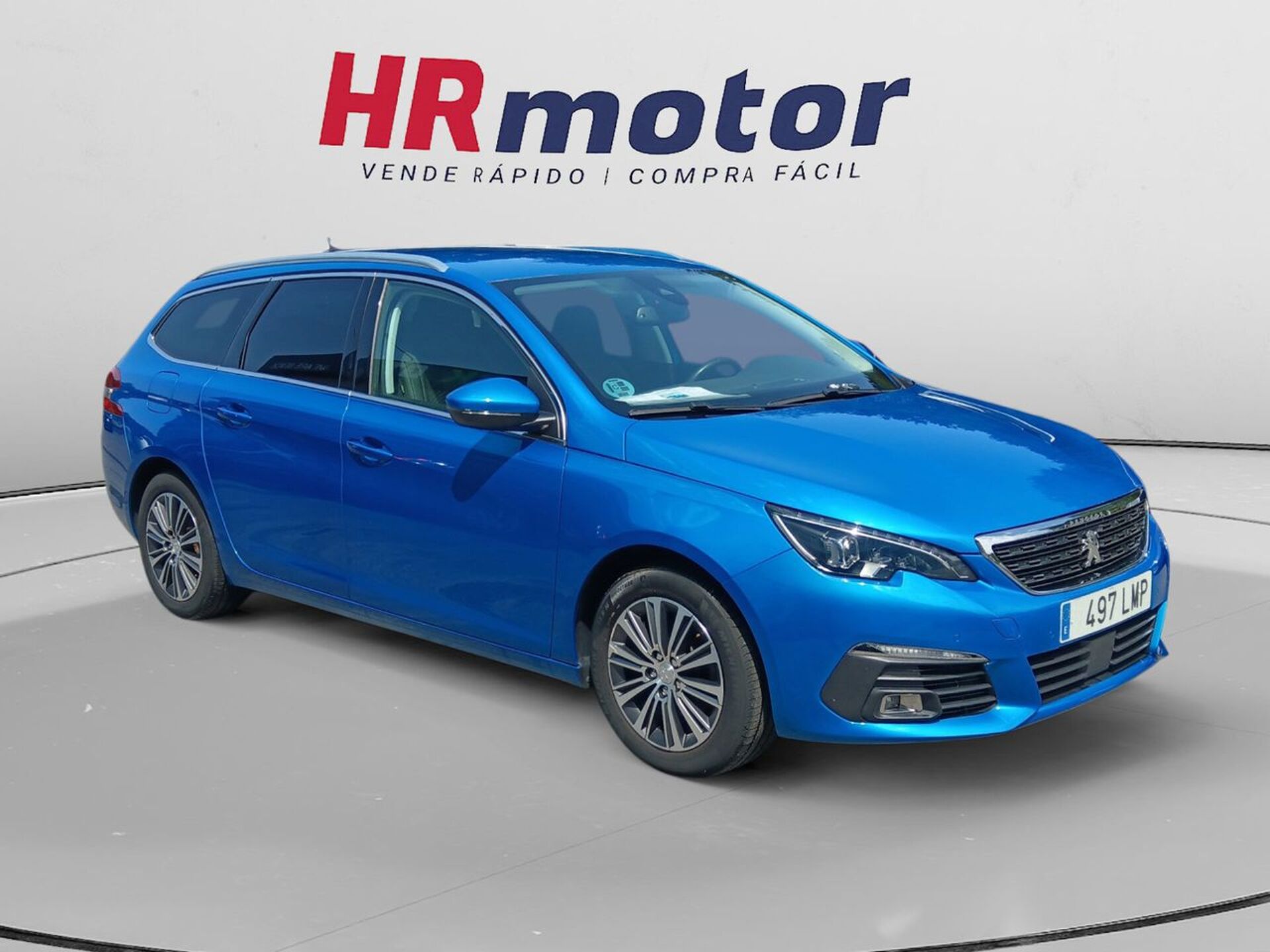Imagen de PEUGEOT 308