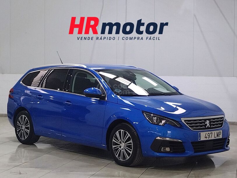 Foto del PEUGEOT 308 1.2 PureTech S&S Allure 130