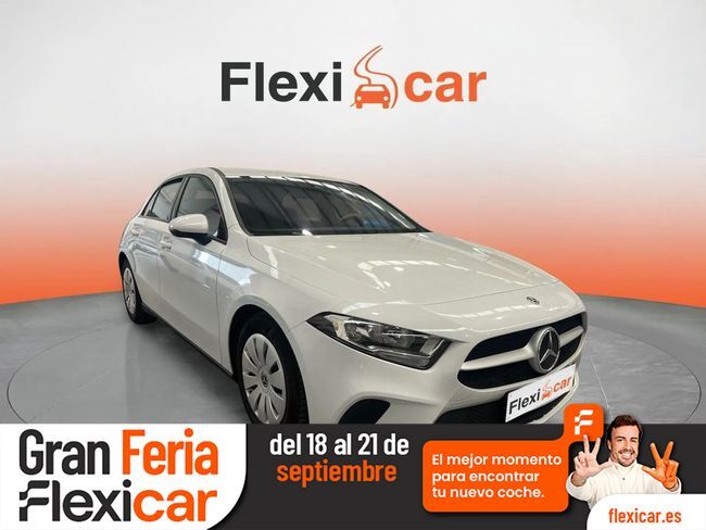 MERCEDES Clase A (A 200 d) en Ciudad Real