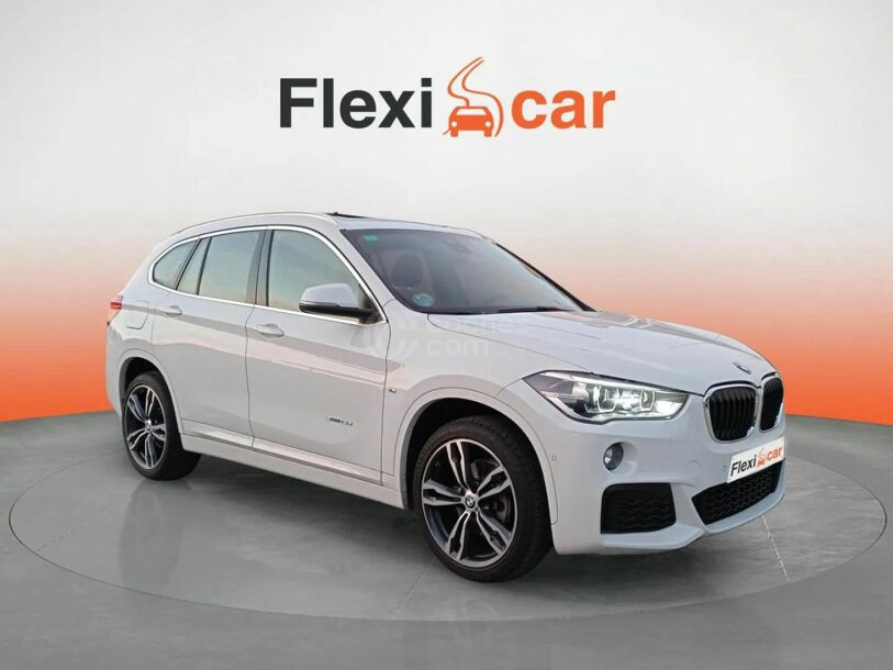 Foto del BMW X1 xDrive 20dA