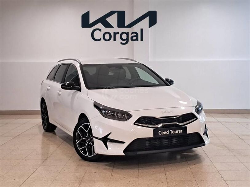 Foto del KIA Ceed Tourer 1.0 MHEV Style Edition DCT 100