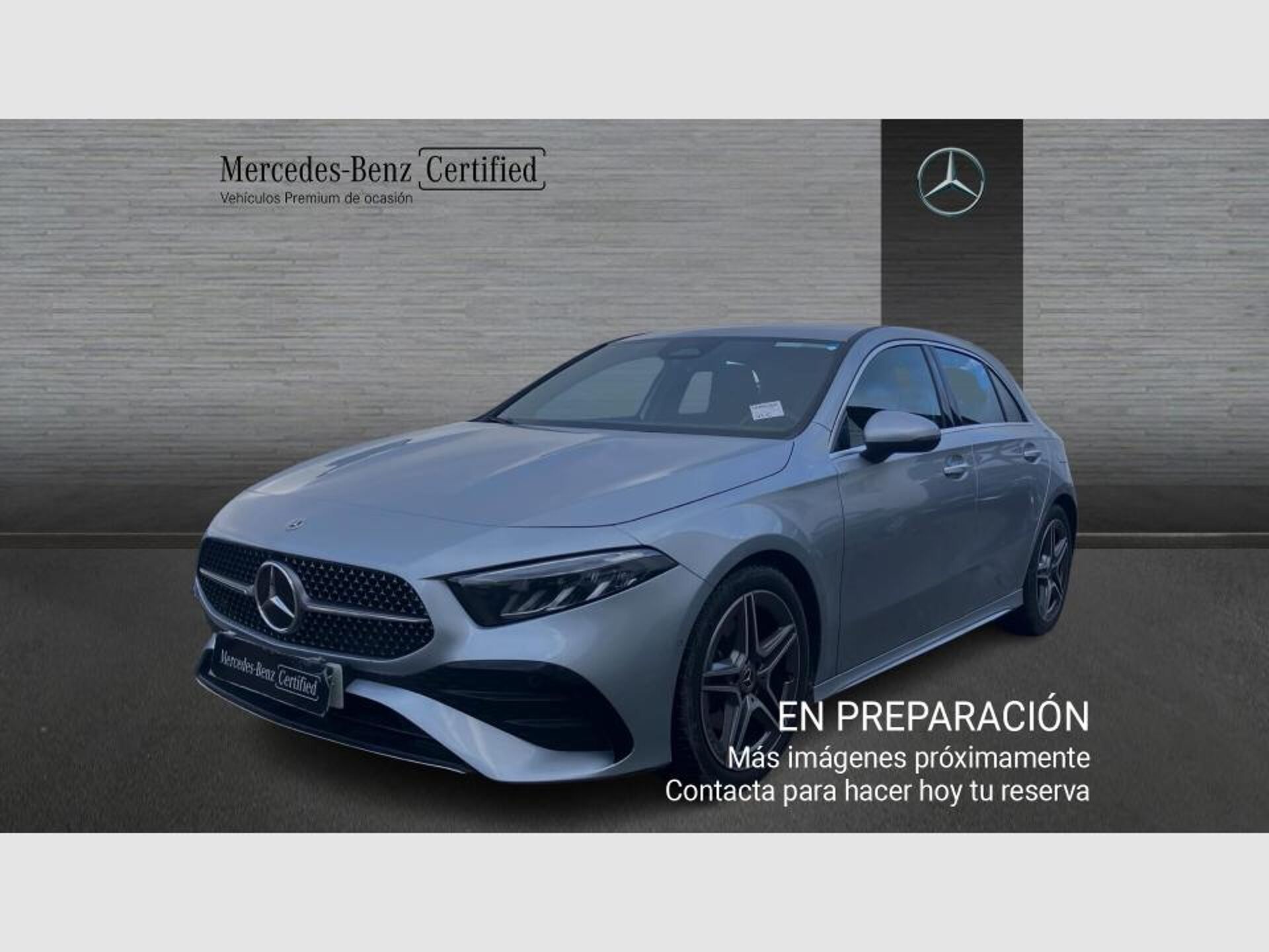 Imagen 1 de MERCEDES Clase A