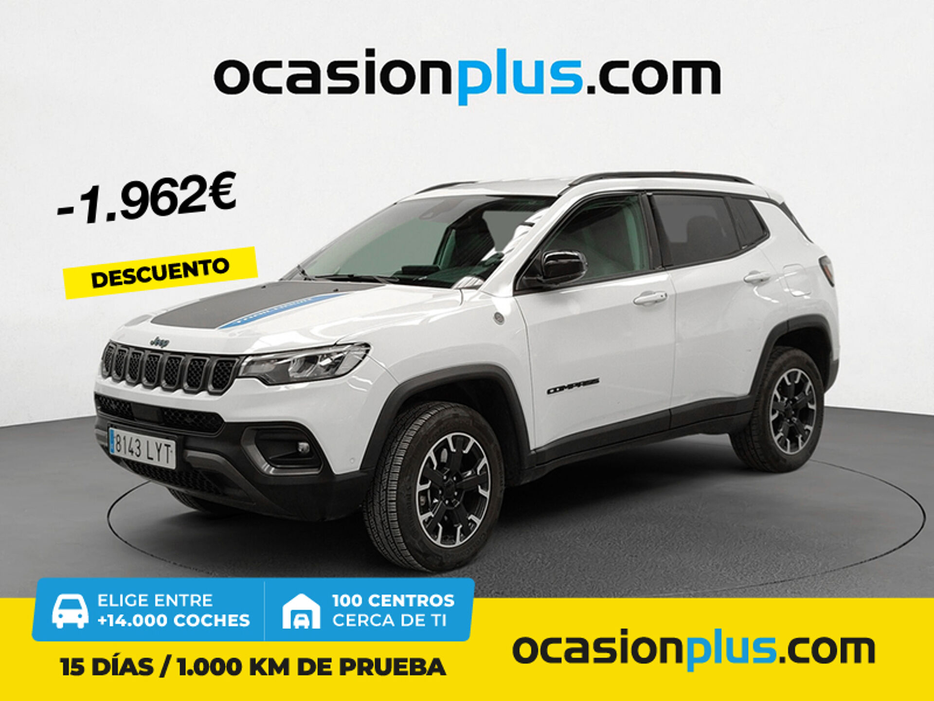 Imagen de JEEP Compass