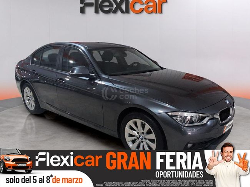 Foto del BMW Serie 3 318d