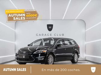 Imagen de FORD Mondeo SB 2.0TDCi Titanium 140