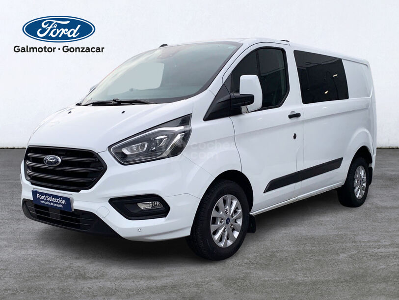 Foto del FORD Transit Custom FT 320 L1 Mixto Trend M1 EcoBlue 170