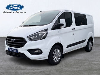 Imagen de FORD Transit Custom FT 320 L1 Mixto Trend M1 EcoBlue 170