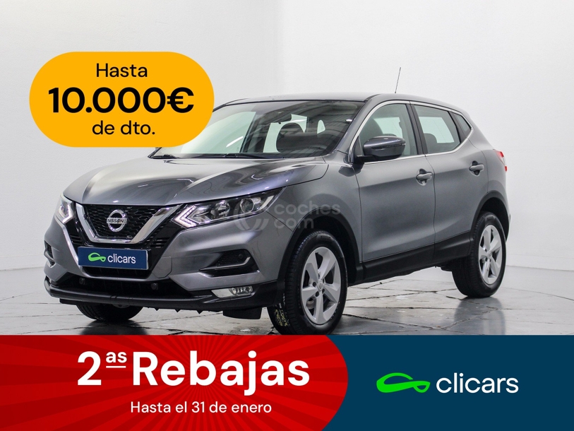 Foto del NISSAN Qashqai 1.5dCi Acenta 4x2 85kW