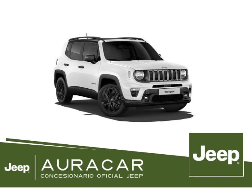 Foto del JEEP Renegade 1.5 MHEV Summit