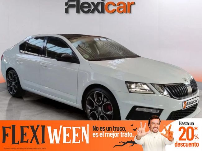 SKODA Octavia (2.0 TSI 169kW (230CV) RS) en Asturias