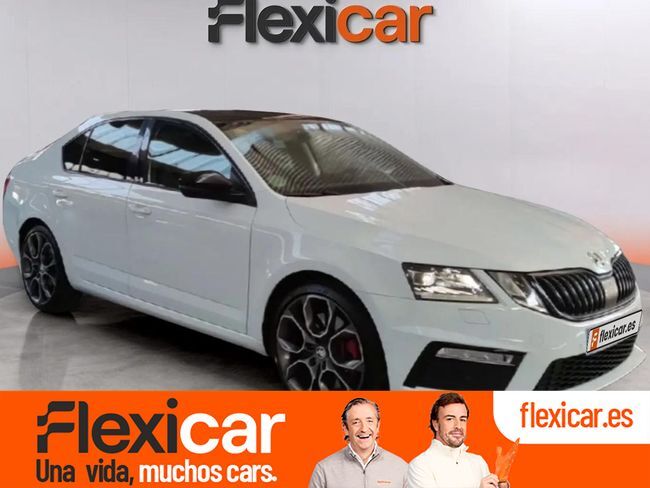 SKODA Octavia (2.0 TSI 169kW (230CV) RS) en Asturias