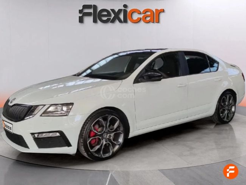 Foto del SKODA Octavia 2.0 TSI RS 169kW
