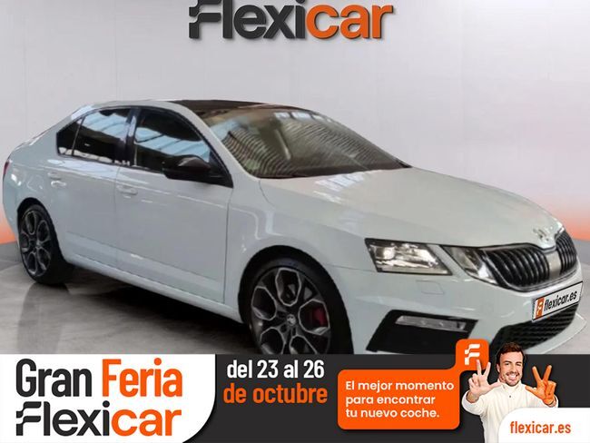 SKODA Octavia (2.0 TSI 169kW (230CV) RS) en Asturias