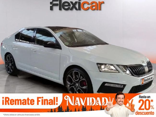 SKODA Octavia (2.0 TSI 169kW (230CV) RS) en Asturias