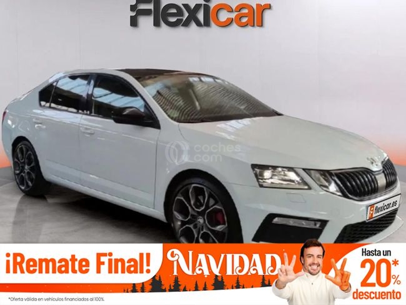 Foto del SKODA Octavia 2.0 TSI RS 169kW
