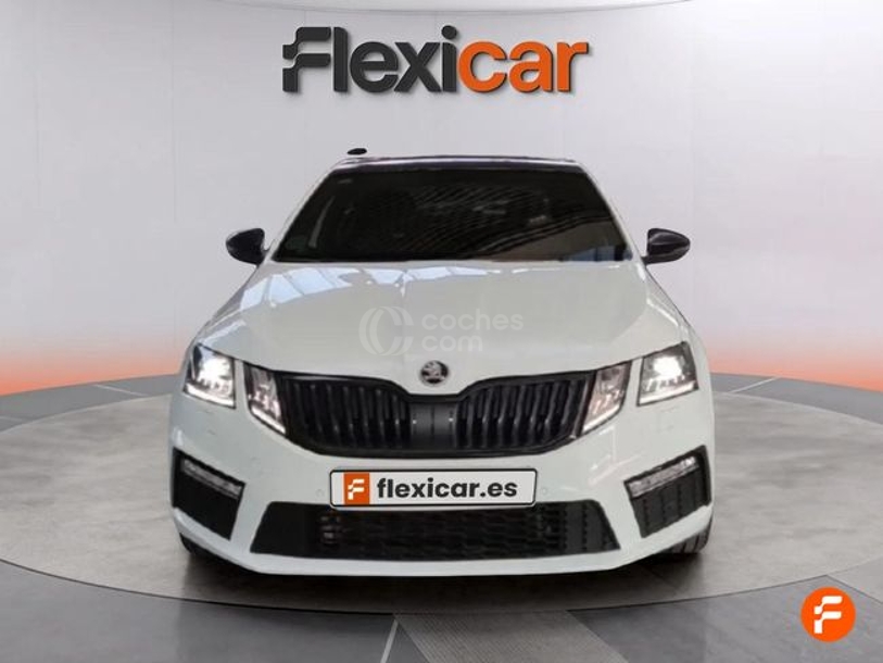 Foto del SKODA Octavia 2.0 TSI RS 169kW