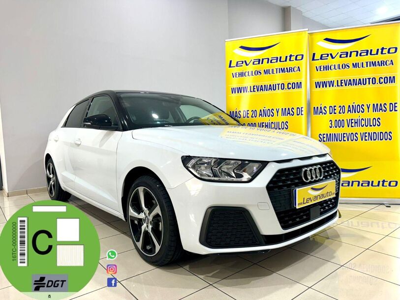 Foto del AUDI A1 Sportback 25 TFSI Advanced