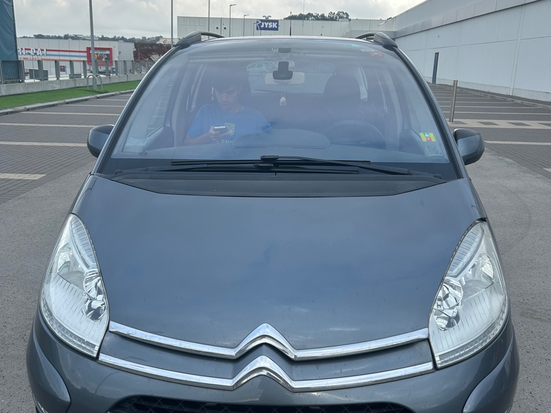 Imagen de CITROEN C4