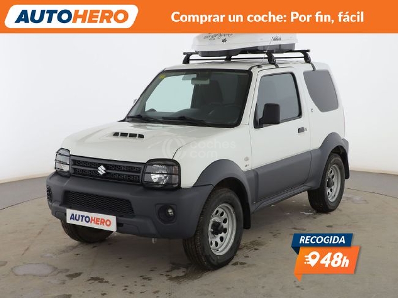 Foto del SUZUKI Jimny 1.3 JX
