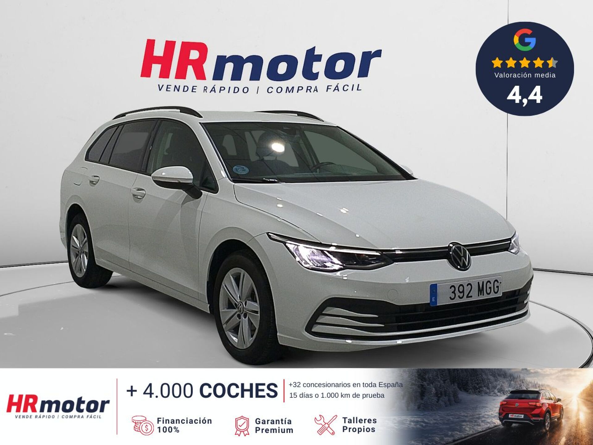 Imagen 1 de VOLKSWAGEN Golf