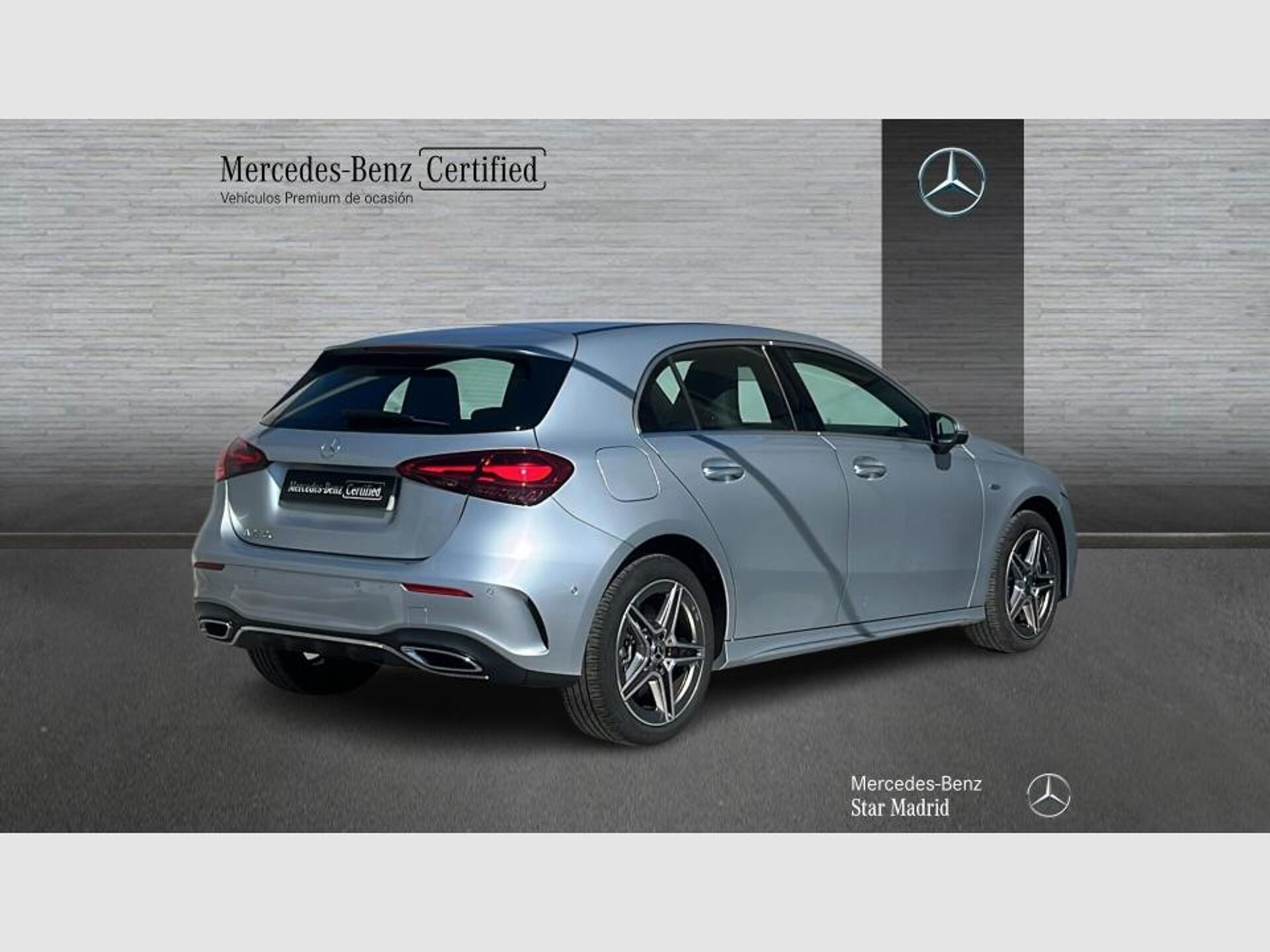 Imagen 2 de MERCEDES Clase A