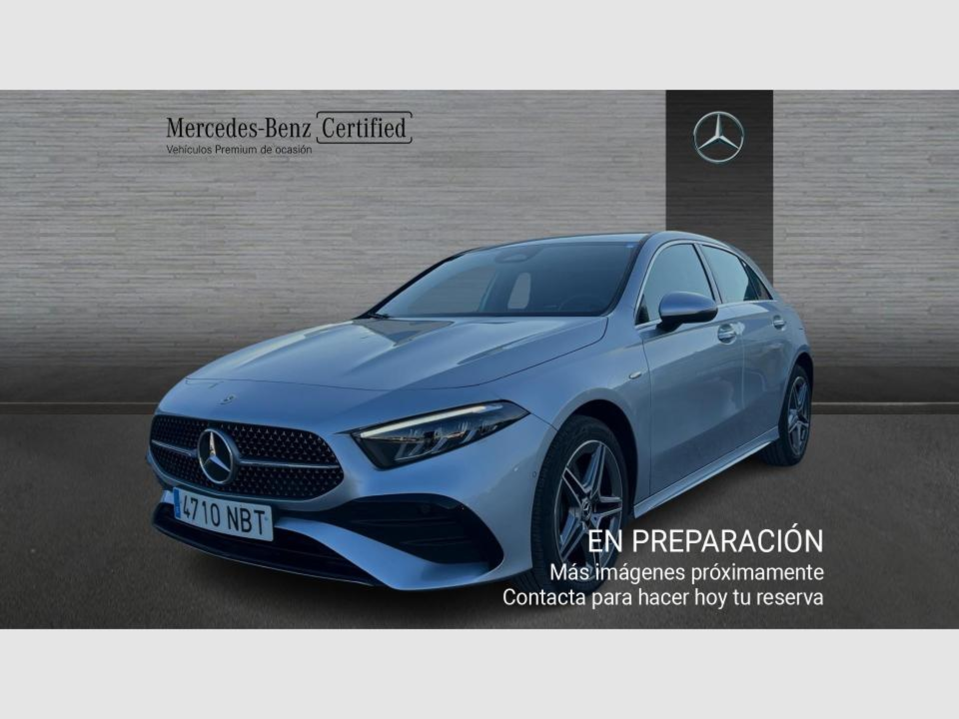 Imagen de MERCEDES Clase A