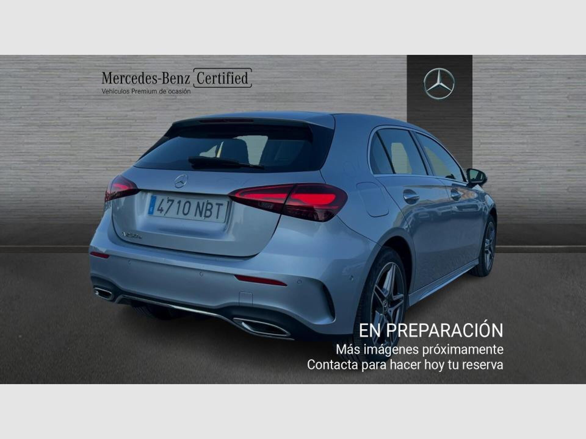 Imagen 2 de MERCEDES Clase A