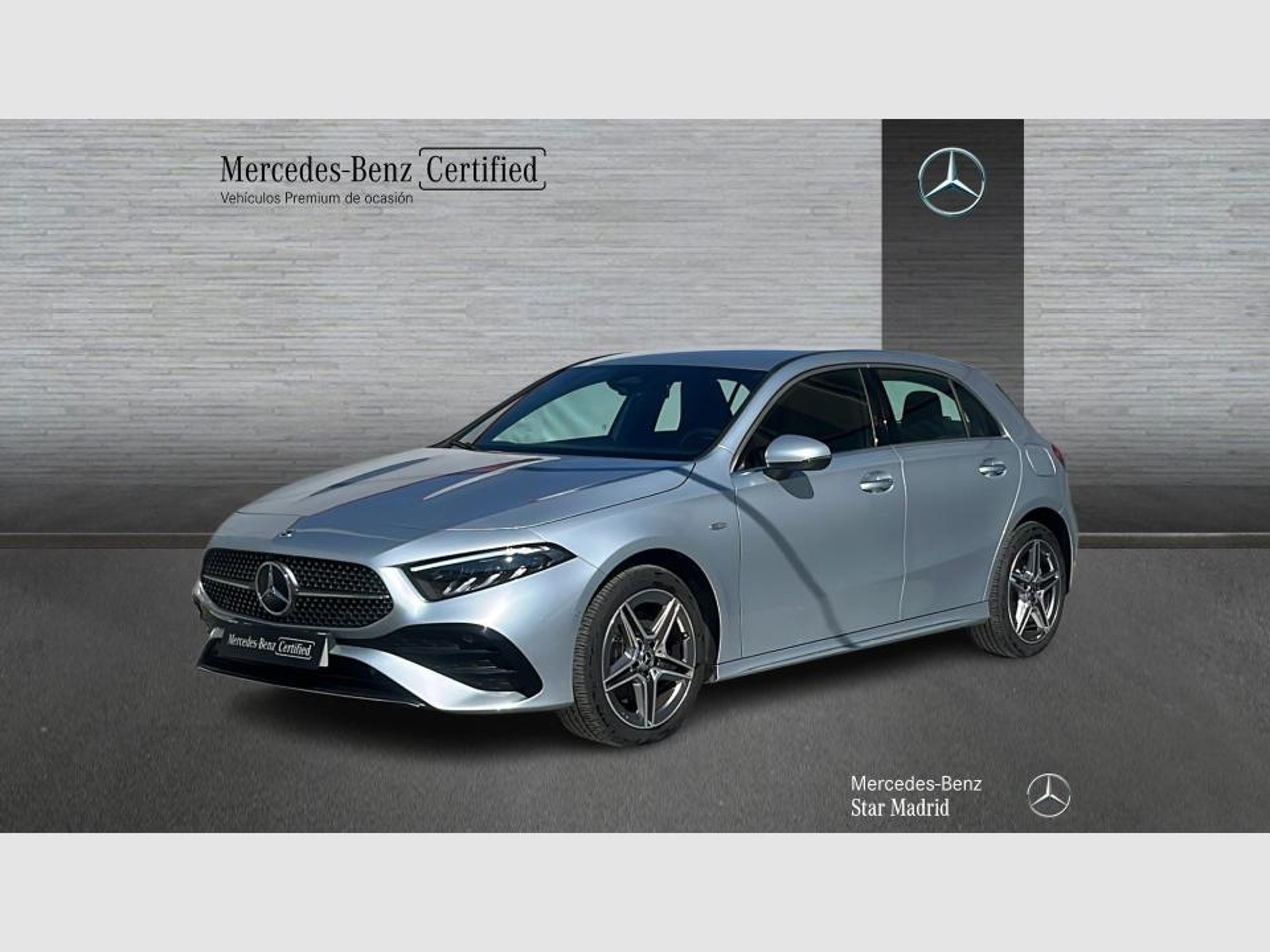 Imagen de MERCEDES Clase A